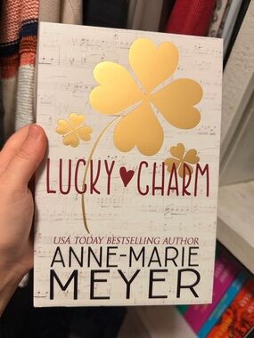 “Lucky Charm” by Anne-Marie Meyer Special Edition